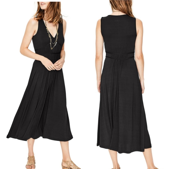 grecian midi dress